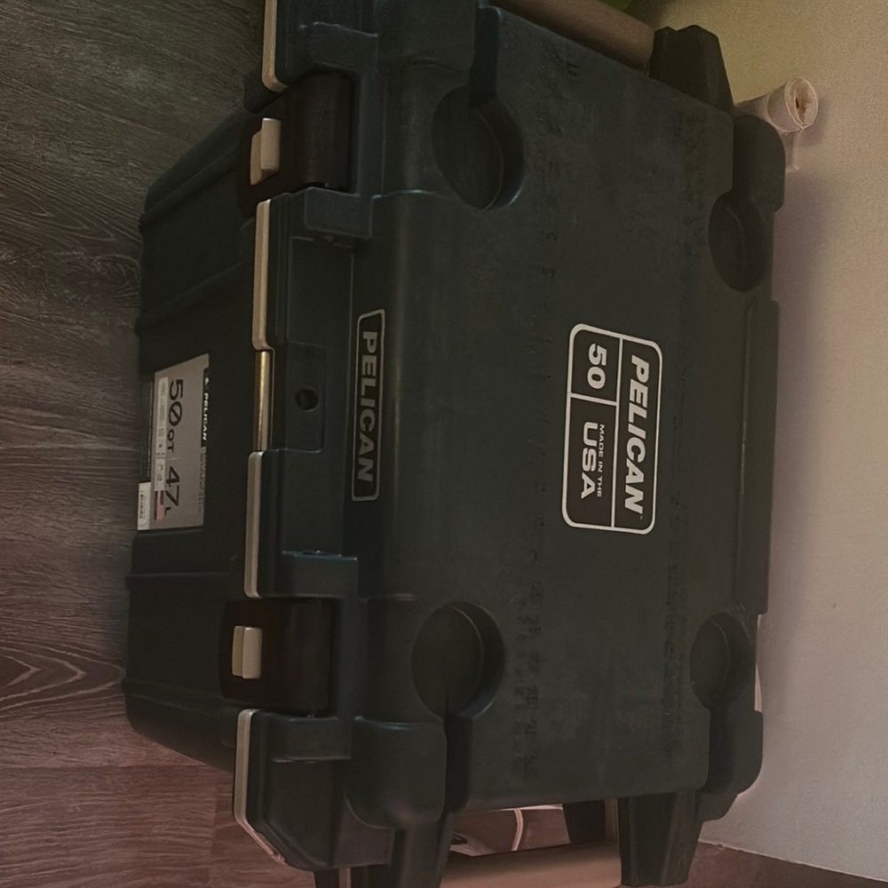 Pelican 50 USA Storage Case